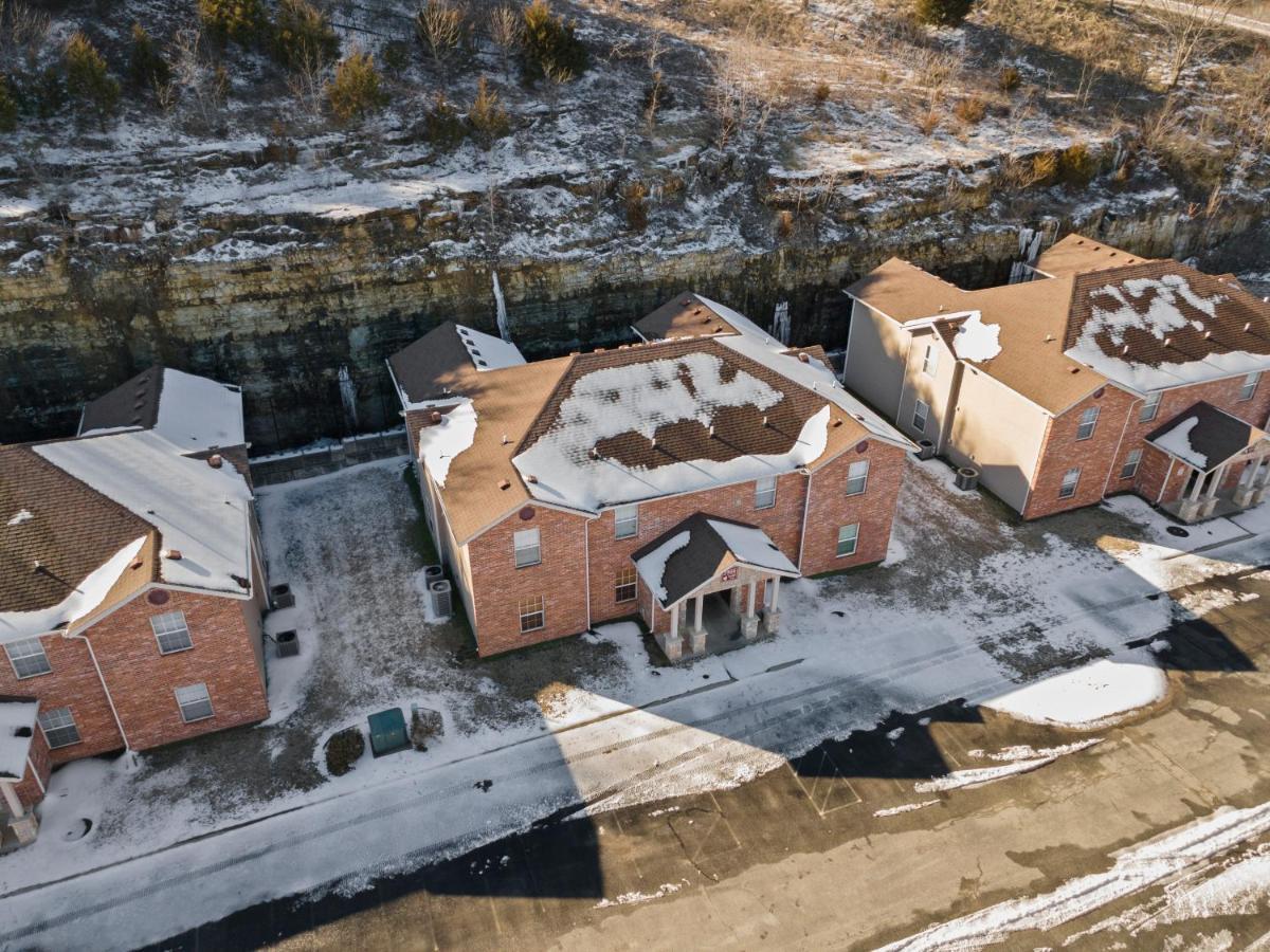 The Farmhouse Μπράνσον Εξωτερικό φωτογραφία